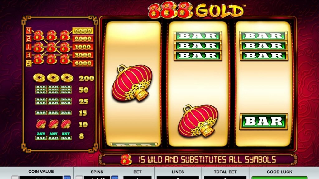 slot pragmatic play mudah menang 888 gold