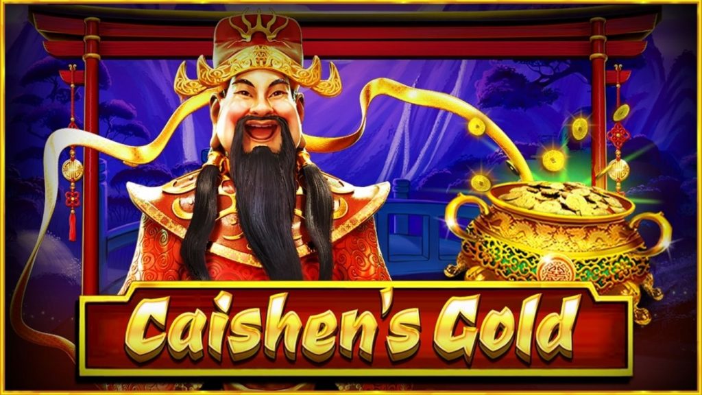game slot caishen's gold