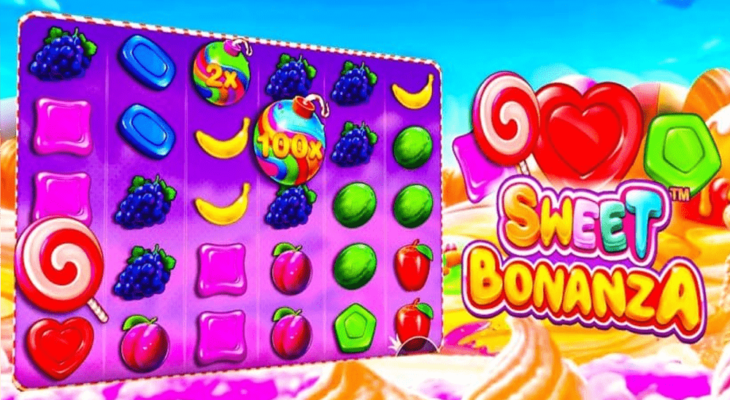 Menjelajahi Dunia Manis Slot Sweet Bonanza