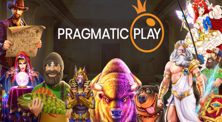 Pragmatic Play: Penyedia Slot Online Ternama